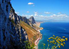 Croisière Gibraltar Costa Croisières