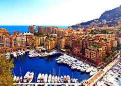 Croisière Monaco